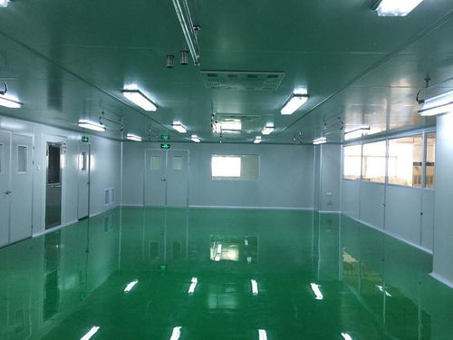 食品廠凈化車間生物管理要求