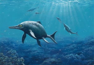 用畫筆復活遠古生物 藝術的科學想象之旅